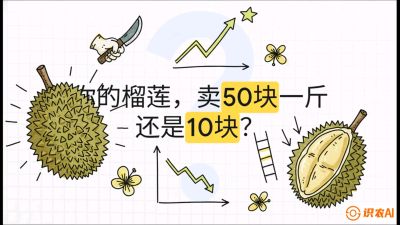 第八节：国产榴莲突围战：极致采收， &ldquo;高糖无裂&rdquo;成熟管理公式，课程：《国产榴莲突围战：从泰国经验到中国实操的8堂必修课（高阶实战版）》