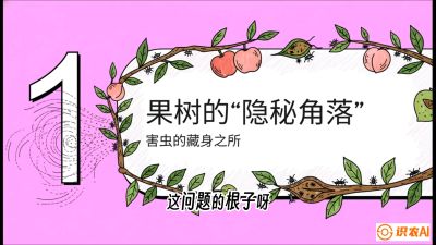 第3节：无人机专治&ldquo;打不透&rdquo;&mdash;&mdash;果树与高杆作物的穿透技巧，课程：《无人机植保搞钱必修课：从&ldquo;瞎飞&rdquo;到&ldquo;懂行&rdquo;的6步进阶》