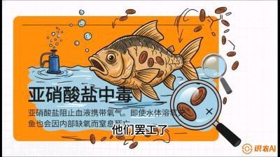第二节：【水质内功】看不见的杀手：氨氮与亚硝酸盐的&ldquo;生死局&rdquo;，课程：《黄金鳞甲：2025中国淡水鱼高效养殖实战营》