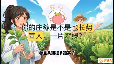 第5节（根系篇）： 线虫与根腐的终结战&mdash;&mdash;打造作物&ldquo;防弹衣&rdquo;的根际环境，课程：《揭秘土壤的秘密：让土地帮你赚钱》#识农AI